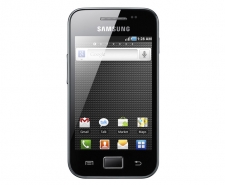 Samsung Galaxy Ace Black - Unlocked (Certified Australian Stock)